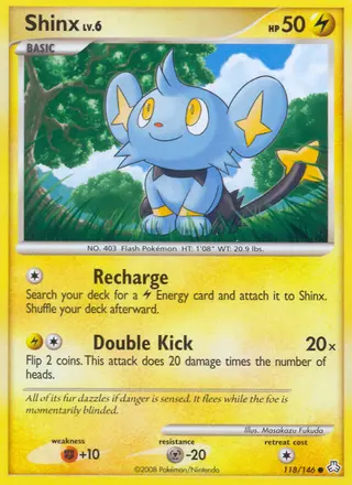 Carta Shinx