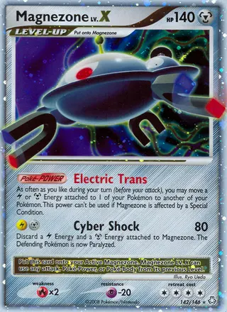 Carta Magnezone