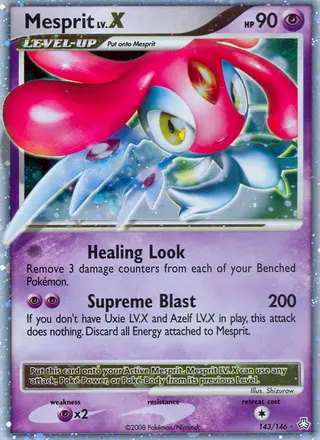 Carta Mesprit