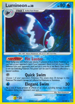 Carta Lumineon
