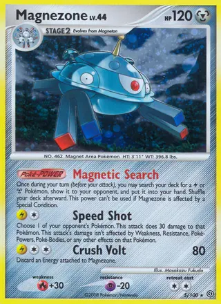 Carta Magnezone