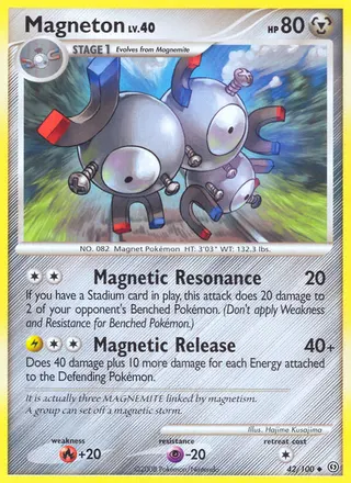 Carta Magneton