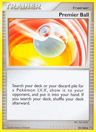 Carta Premier Ball