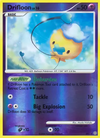 Carta Drifloon