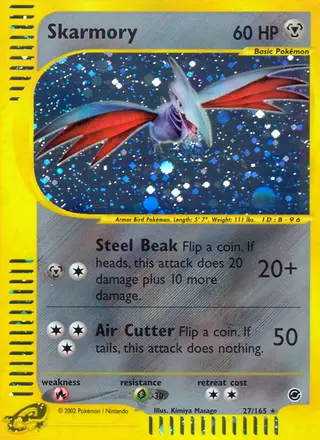 Carta Skarmory