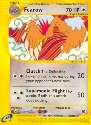 Carta Fearow