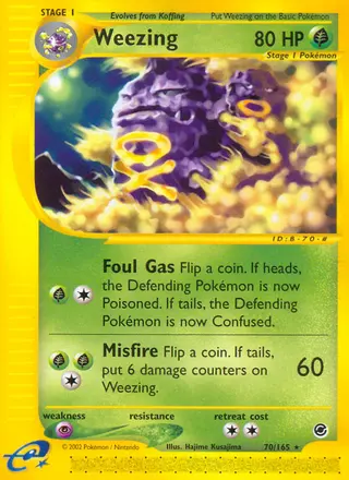 Carta Weezing