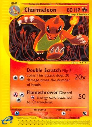 Carta Charmeleon