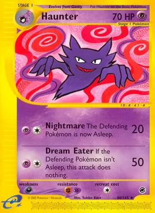 Carta Haunter