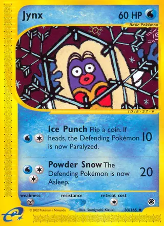 Carta Jynx