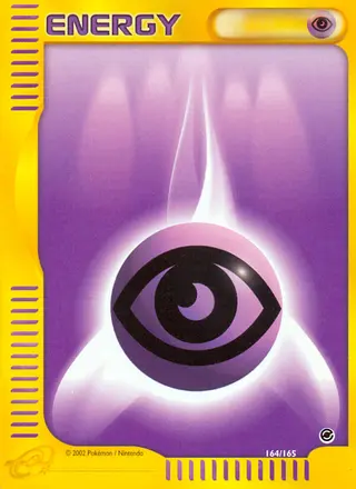Carta Psychic Energy