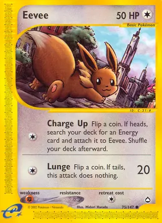 Carta Eevee
