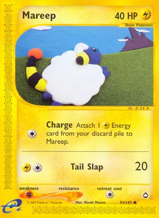 Carta Mareep