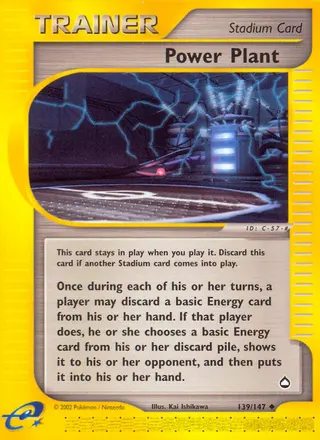 Carta Power Plant