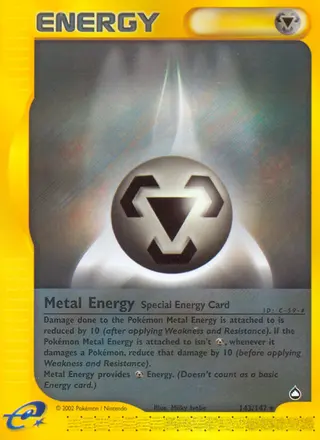 Carta Metal Energy