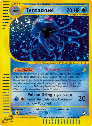 Carta Tentacruel