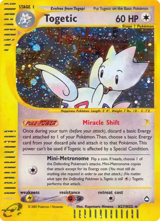 Carta Togetic