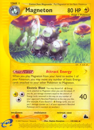 Carta Magneton