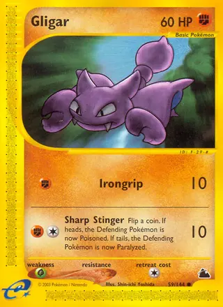 Carta Gligar