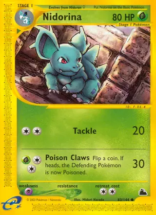Carta Nidorina