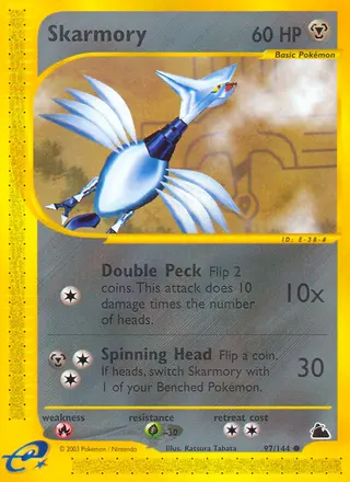 Carta Skarmory