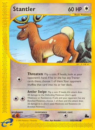 Carta Stantler