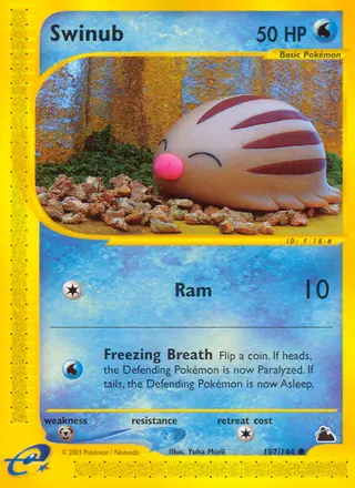 Carta Swinub