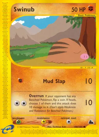 Carta Swinub