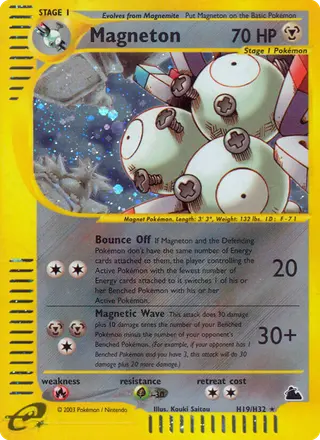 Carta Magneton
