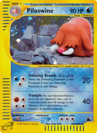 Carta Piloswine