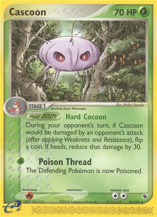 Carta Cascoon