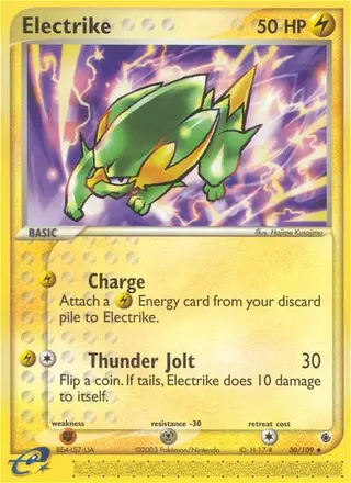 Carta Electrike