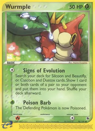 Carta Wurmple
