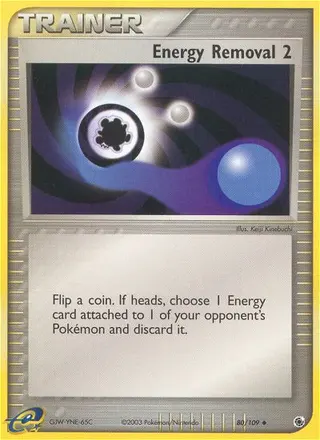 Carta Energy Removal 2