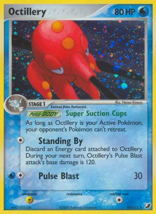 Carta Octillery