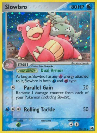 Carta Slowbro