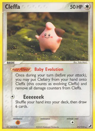 Carta Cleffa