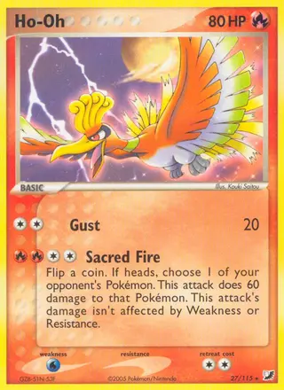 Carta Ho-Oh