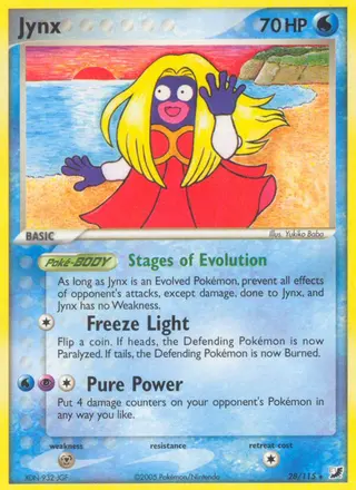 Carta Jynx
