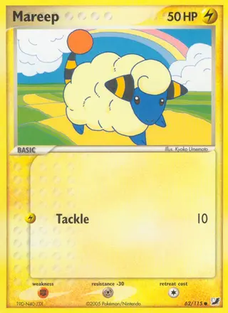 Carta Mareep