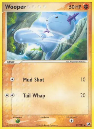 Carta Wooper