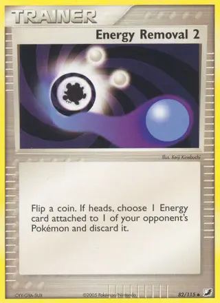 Carta Energy Removal 2