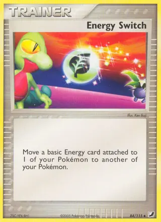 Carta Energy Switch