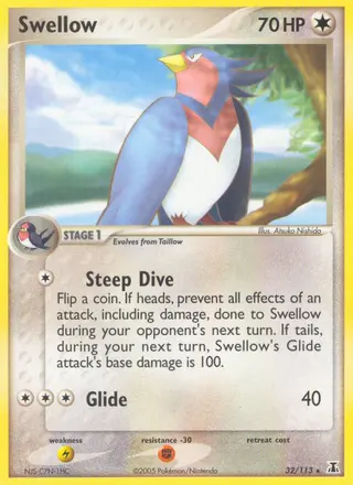Carta Swellow