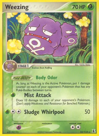 Carta Weezing