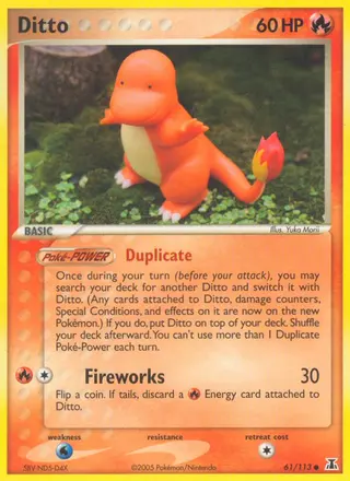 Carta Ditto