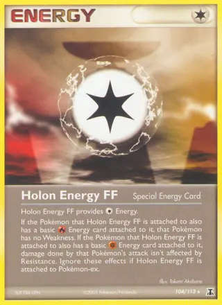 Carta Holon Energy FF