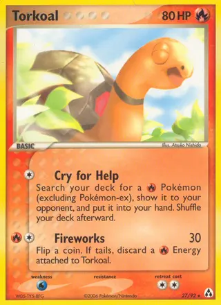 Carta Torkoal