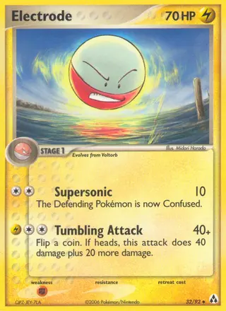 Carta Electrode