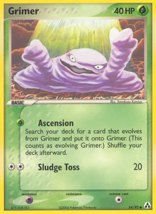 Carta Grimer
